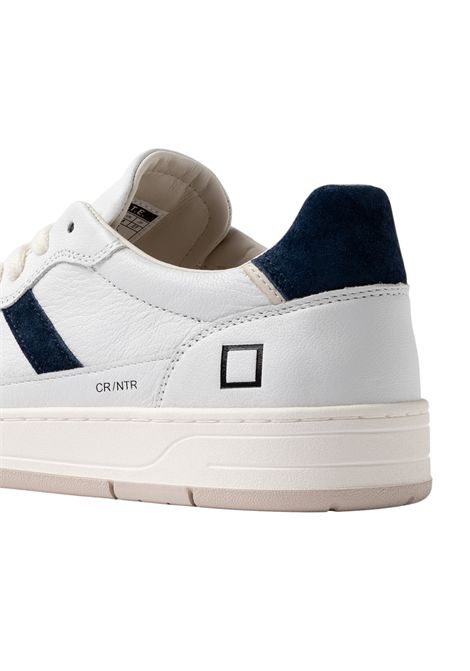 COURT 2.0 NATURAL WHITE-BLUE D.A.T.E. | Scarpe | M431 C2 NTWL